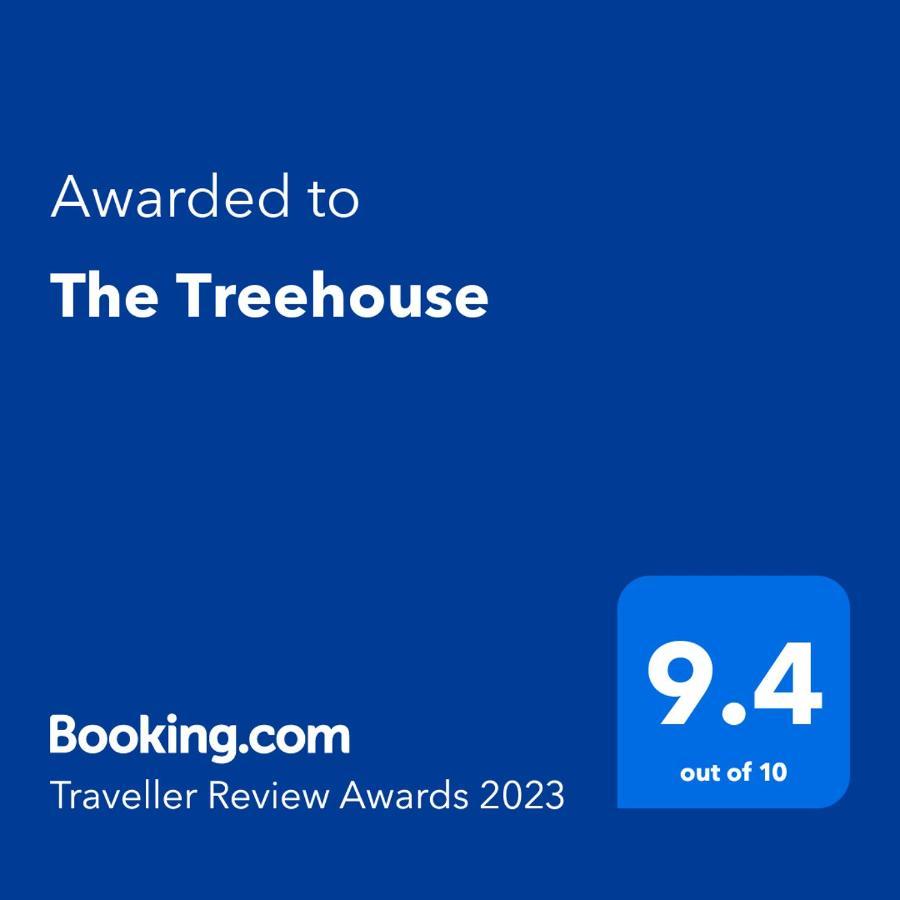 شقة The Treehouse سانت بطرسبرج المظهر الخارجي الصورة